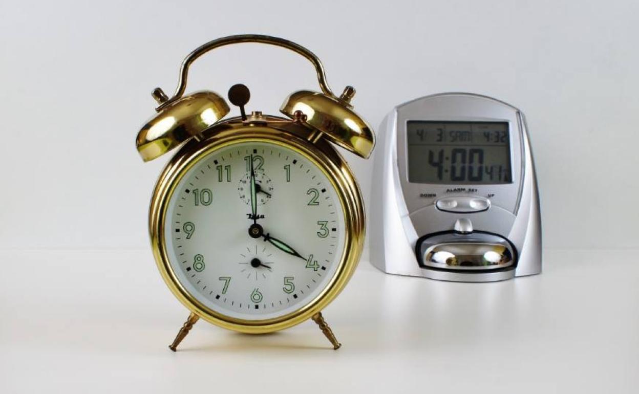 ¿Cuándo cambian la hora en marzo? Las Provincias